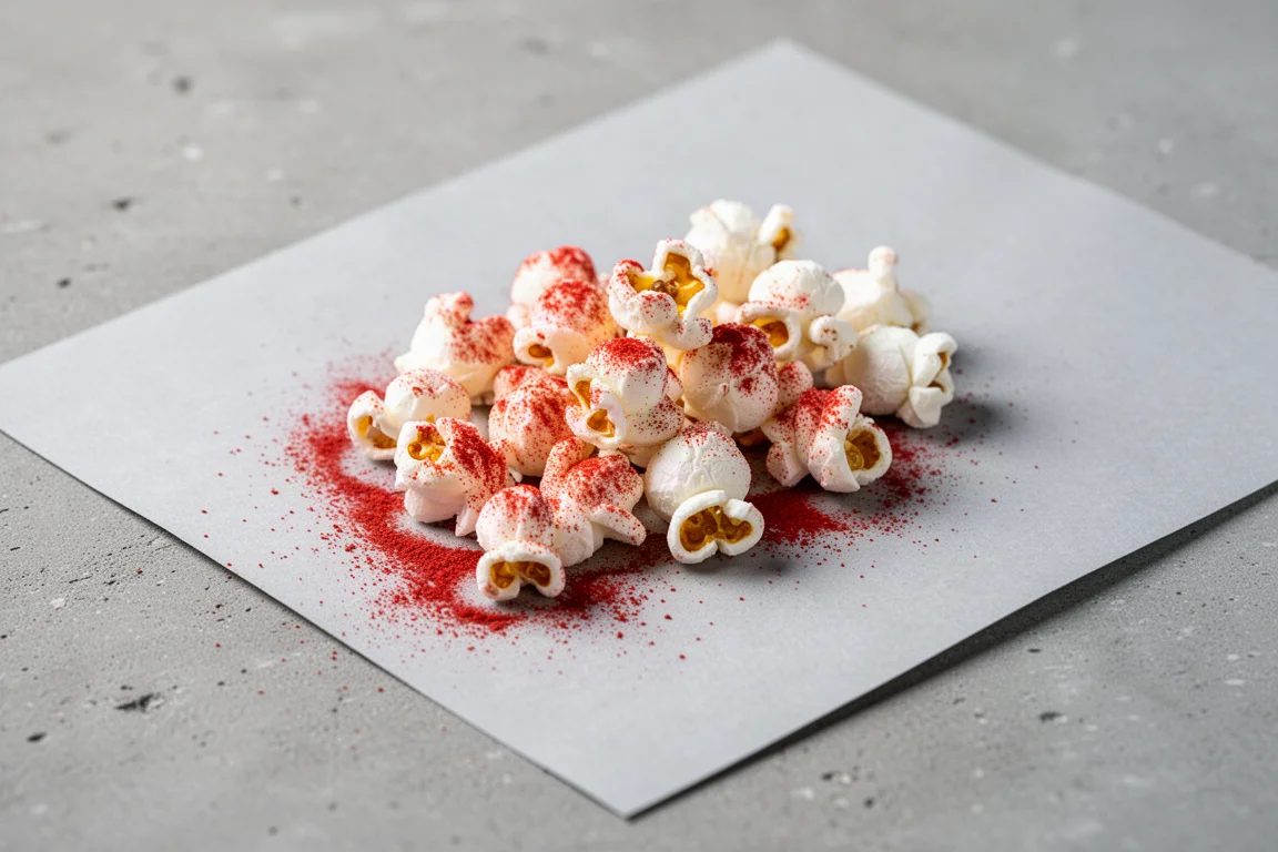 Cheetos Flamin' Hot Smart Food Popcorn product image