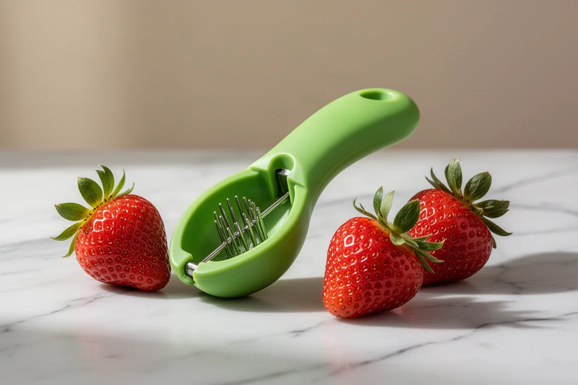 Chef'n Stem Gem Strawberry Huller product image