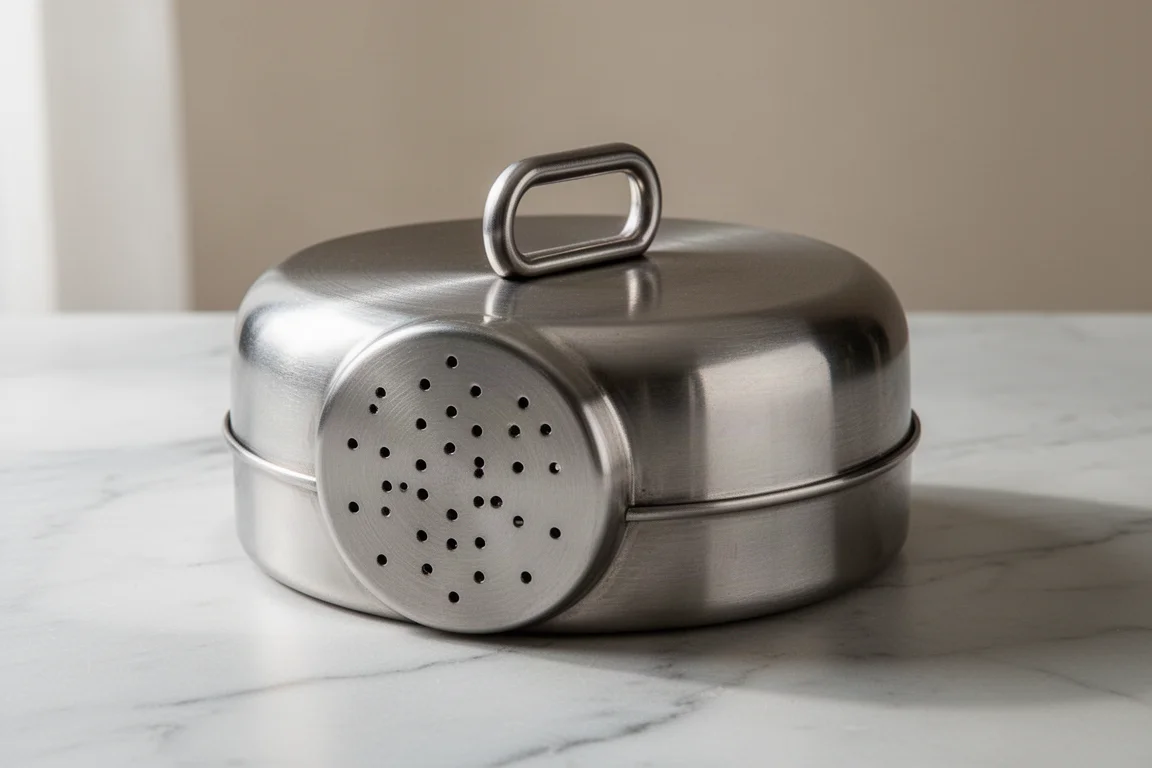 Chef's Press 17 oz Round product image