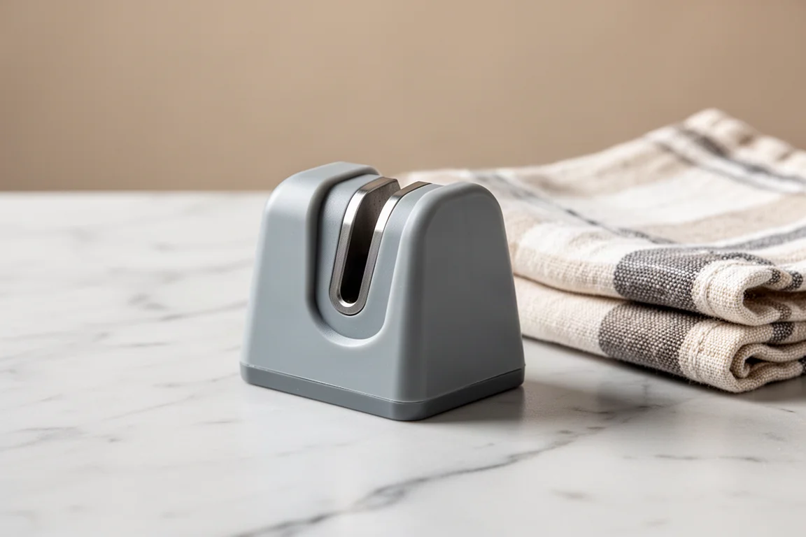 Chef'sChoice Pronto Manual Diamond Hone Knife Sharpener product image