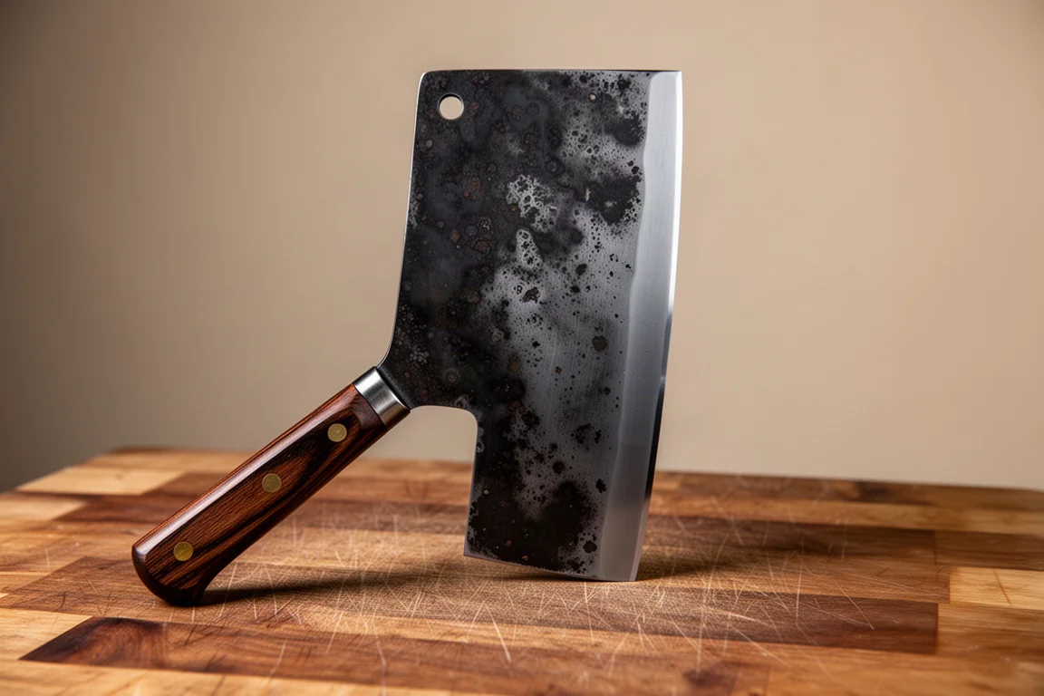 ChenChiKee Civil and Military Cleaver product image