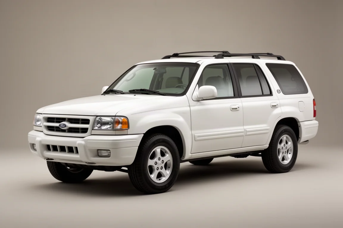 2003 Chevrolet Tahoe 4x4 product image