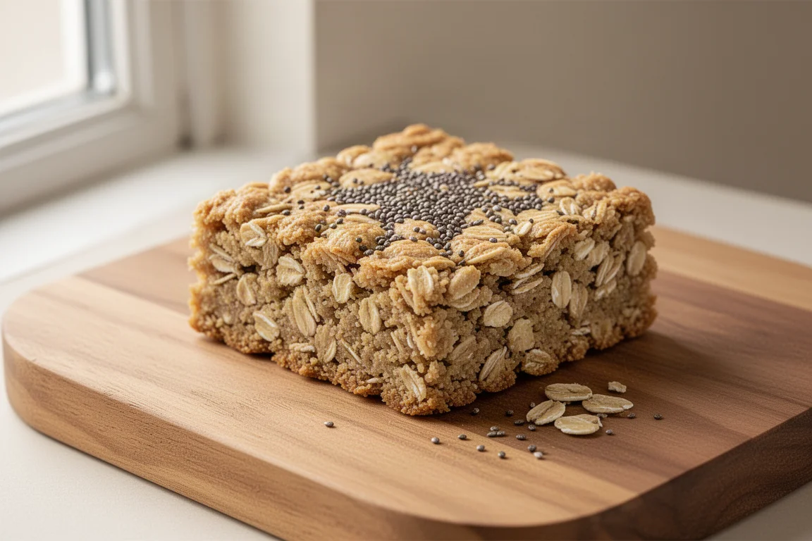 Chia Charge Energy and Endurance Salted Caramel Chia Seed Flapjack product image