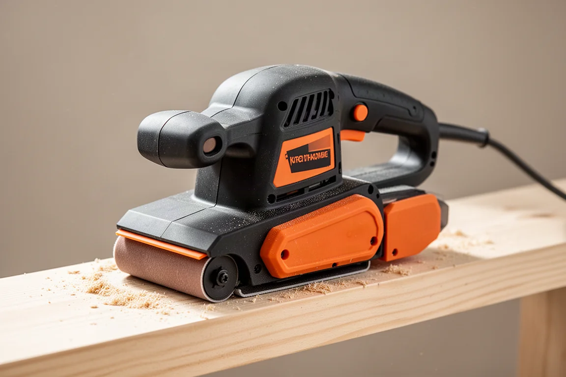 Chicago Electric Belt Sander product image
