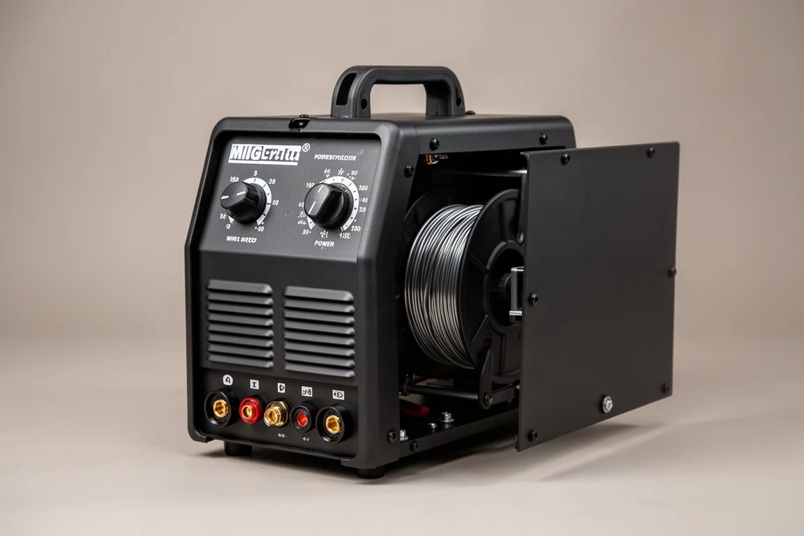 Chicago Electric MIG Welder product image