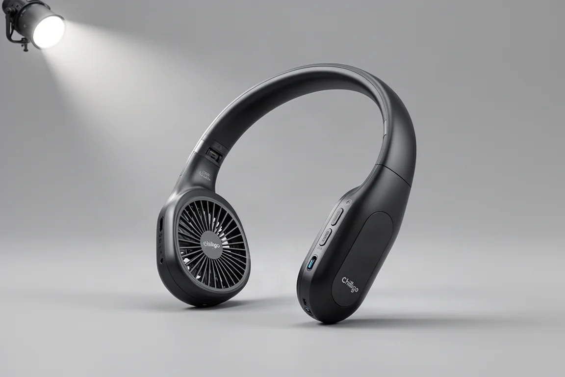 Chillgo Neck Fan product image