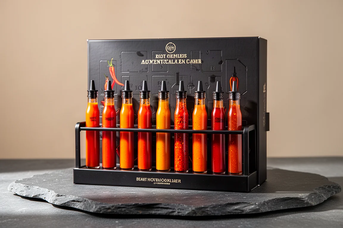 Chilli No. 5 Advent Calendar product image