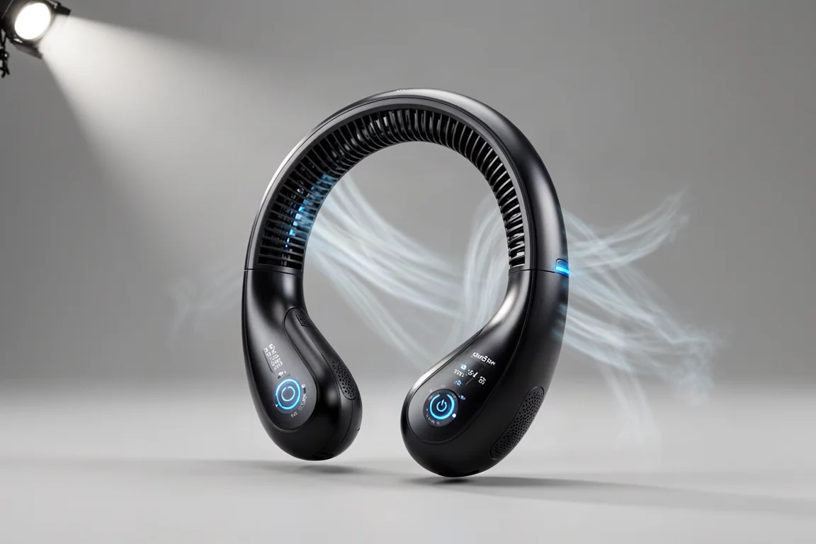 Chris Lex Neck Fan product image