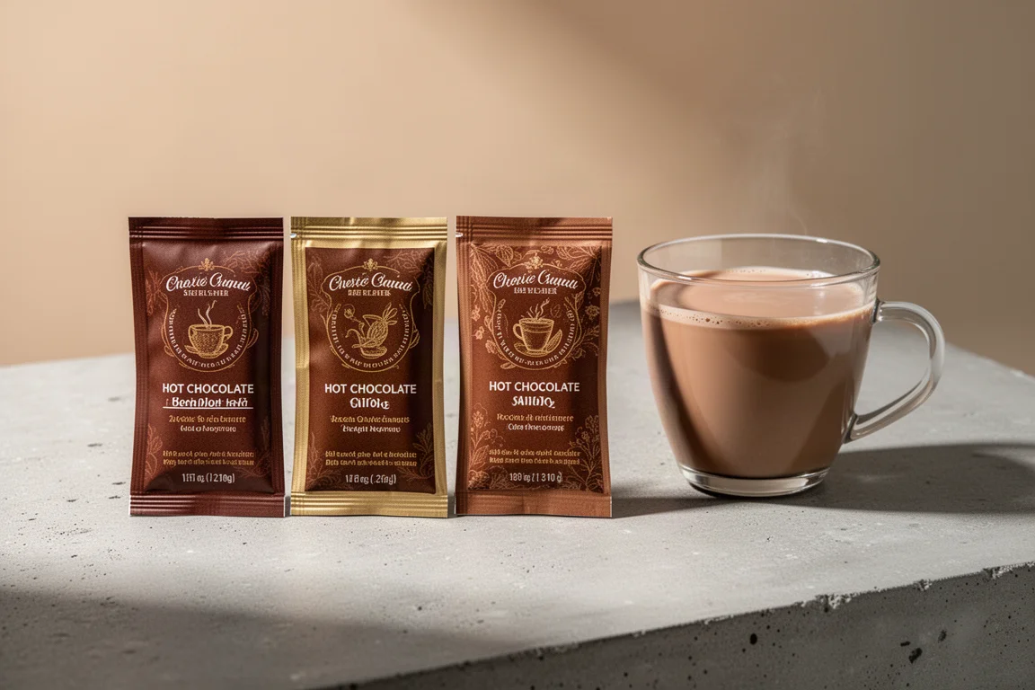 Christopher Cocoa Hot Chocolate product image