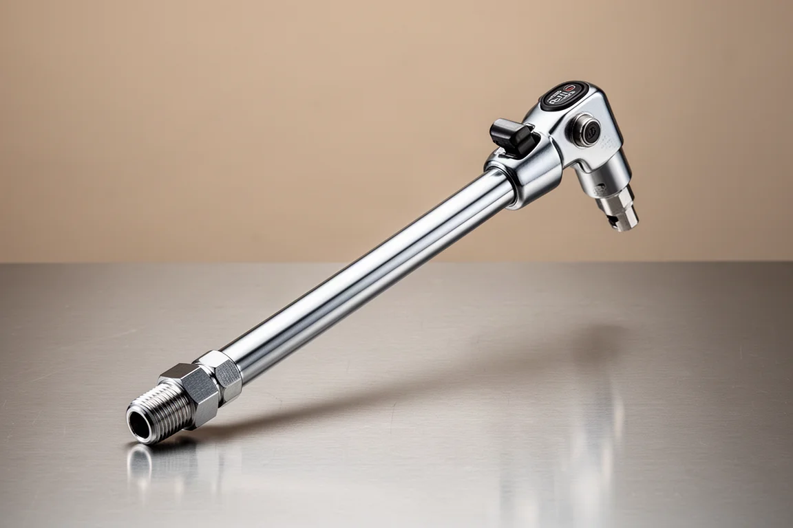 Chrome Tools Open Flow Long 80005 Air Chuck product image