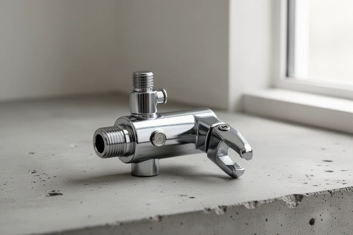 Chrome Tools Open Flow Short 80006 Air Chuck product image