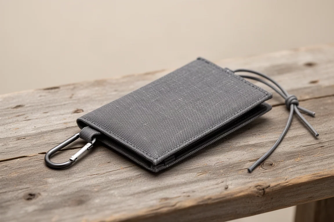 Chums Surf Shorts Wallet product image