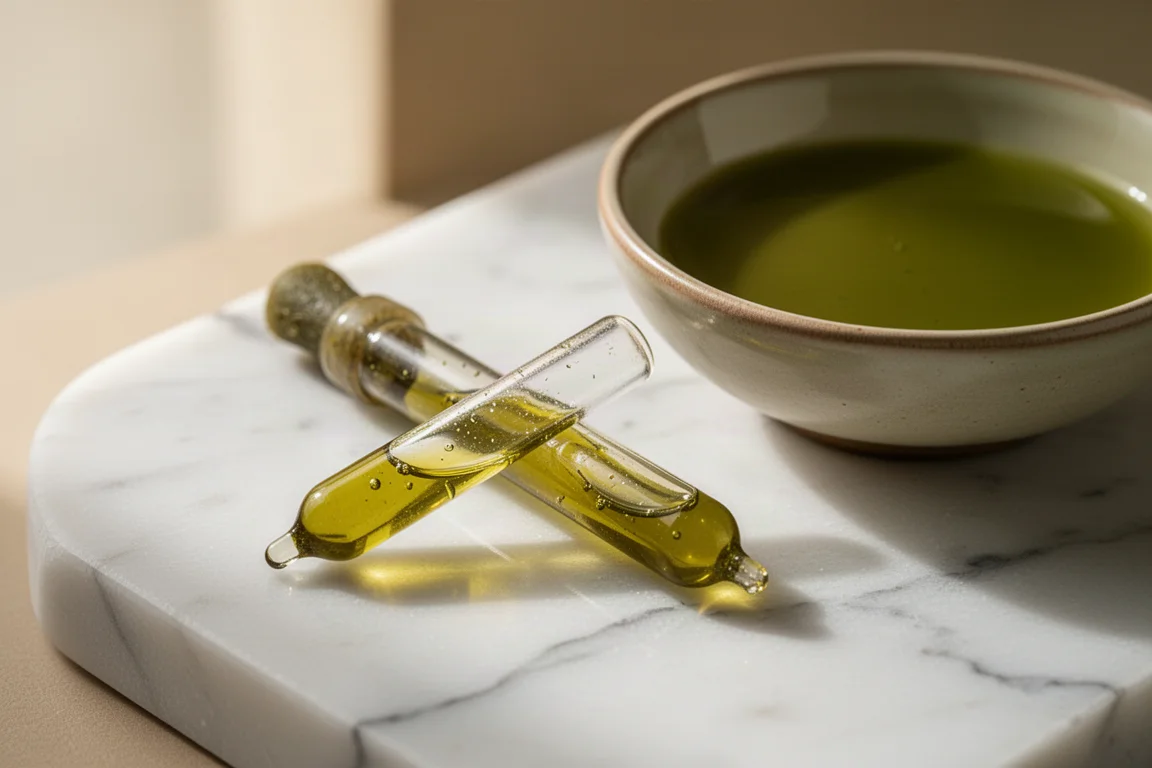 Citizens of Soil Olive Oil Pipette (Notpla Packaging) product image