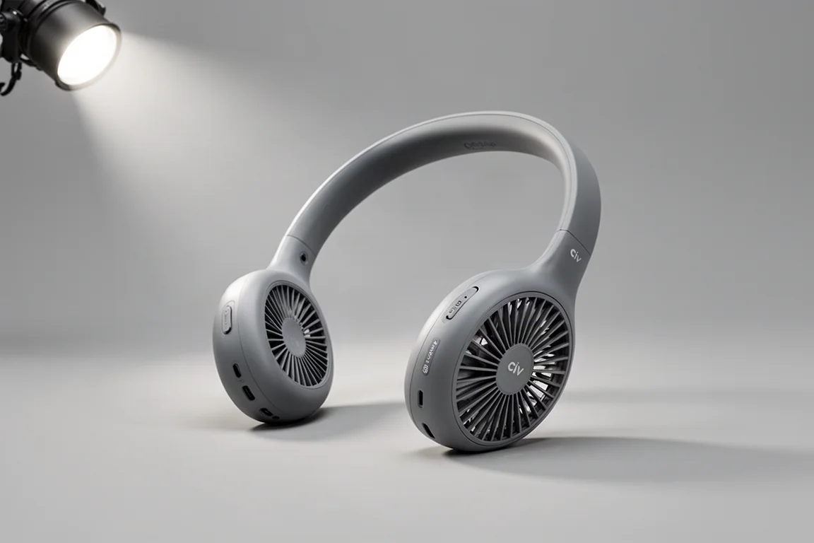 Civ Power Neck Fan product image