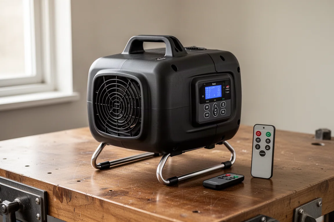 Civil 8KW Diesel Heater product image