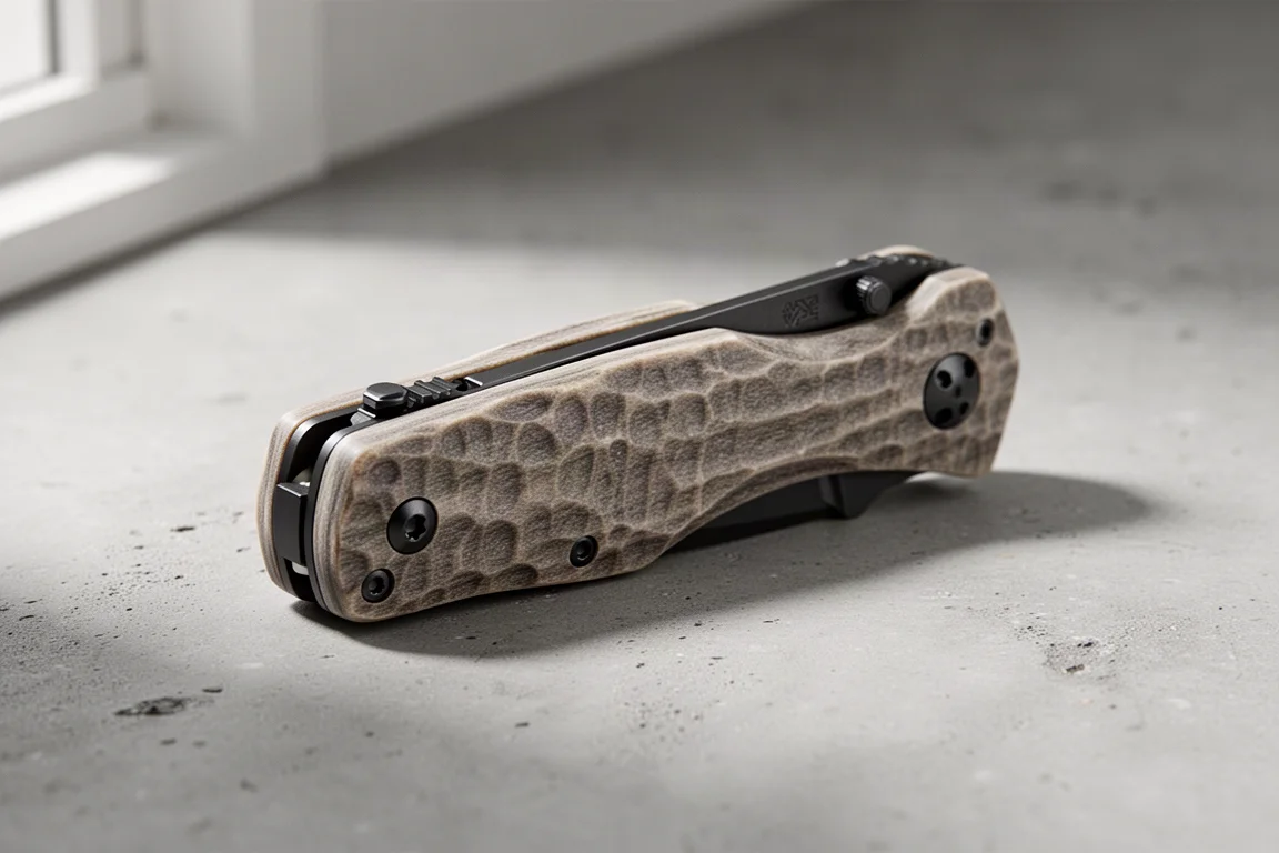 Recensione Civivi Pintail: un flipper compatto che spinge ben oltre il suo prezzo immagine di copertina