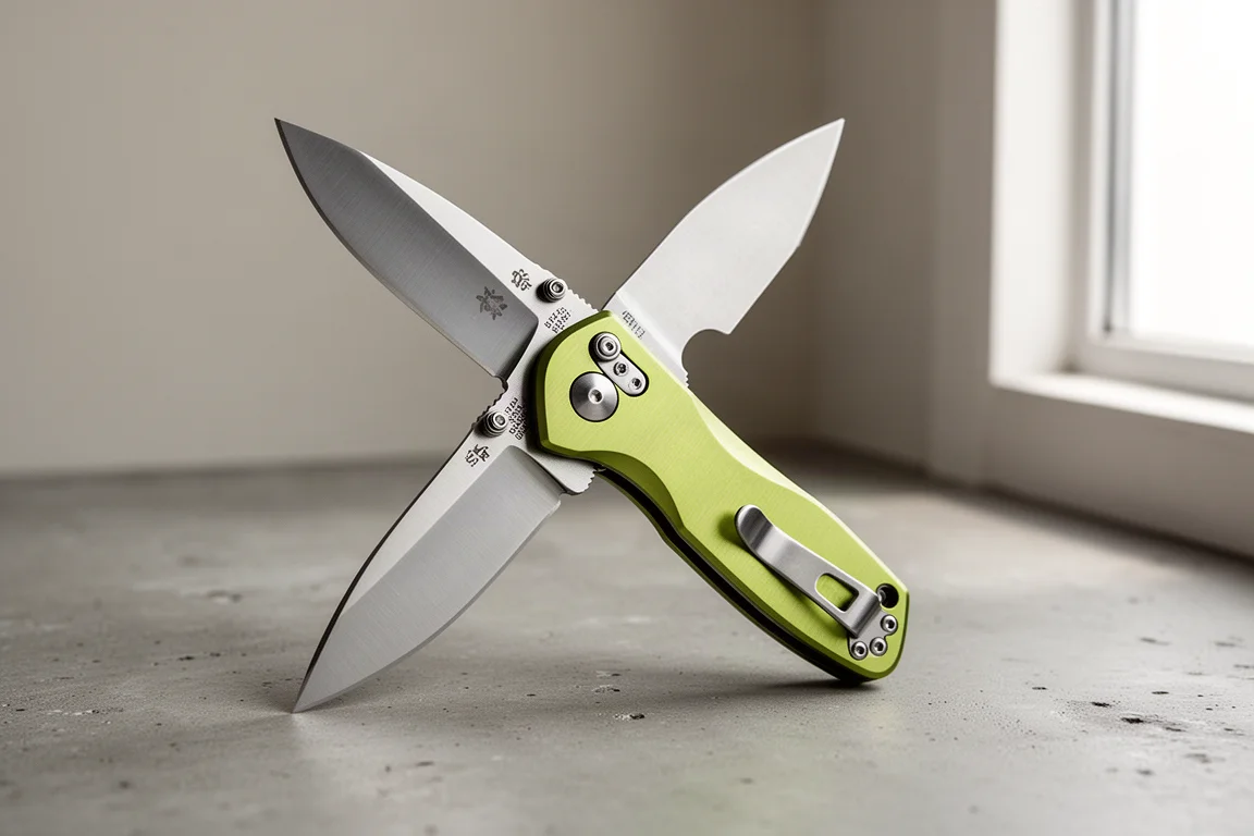 Civivi Praxis Button Lock product image