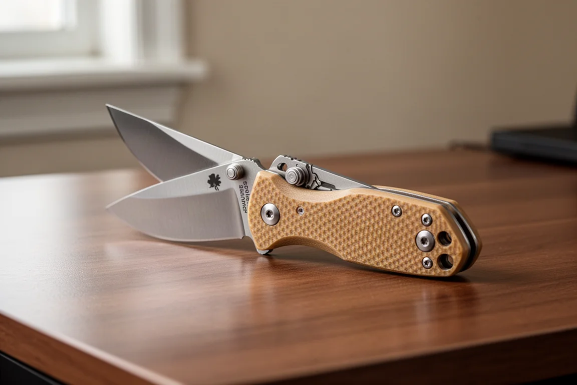 Civivi Snacks Open-Source Lock Knife product image