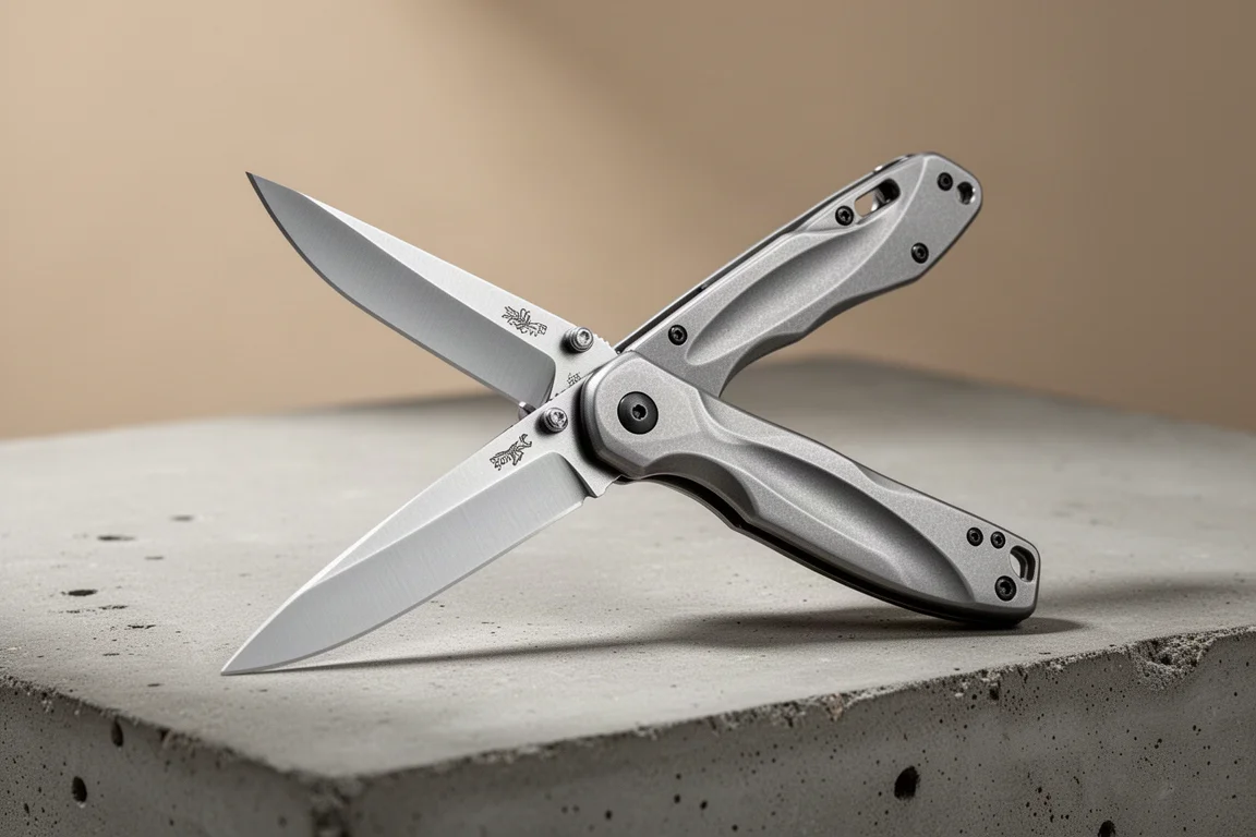 CJRB Folding Knife product image
