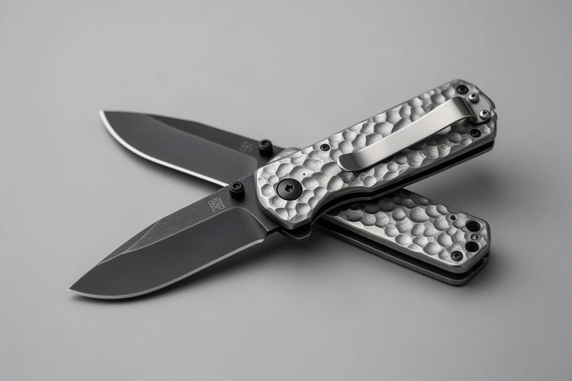 CJRB Pyrite (Steel Handle) product image