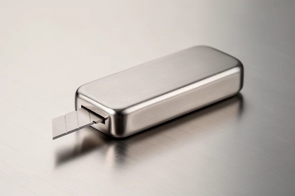 CJRB Utility Knife product image