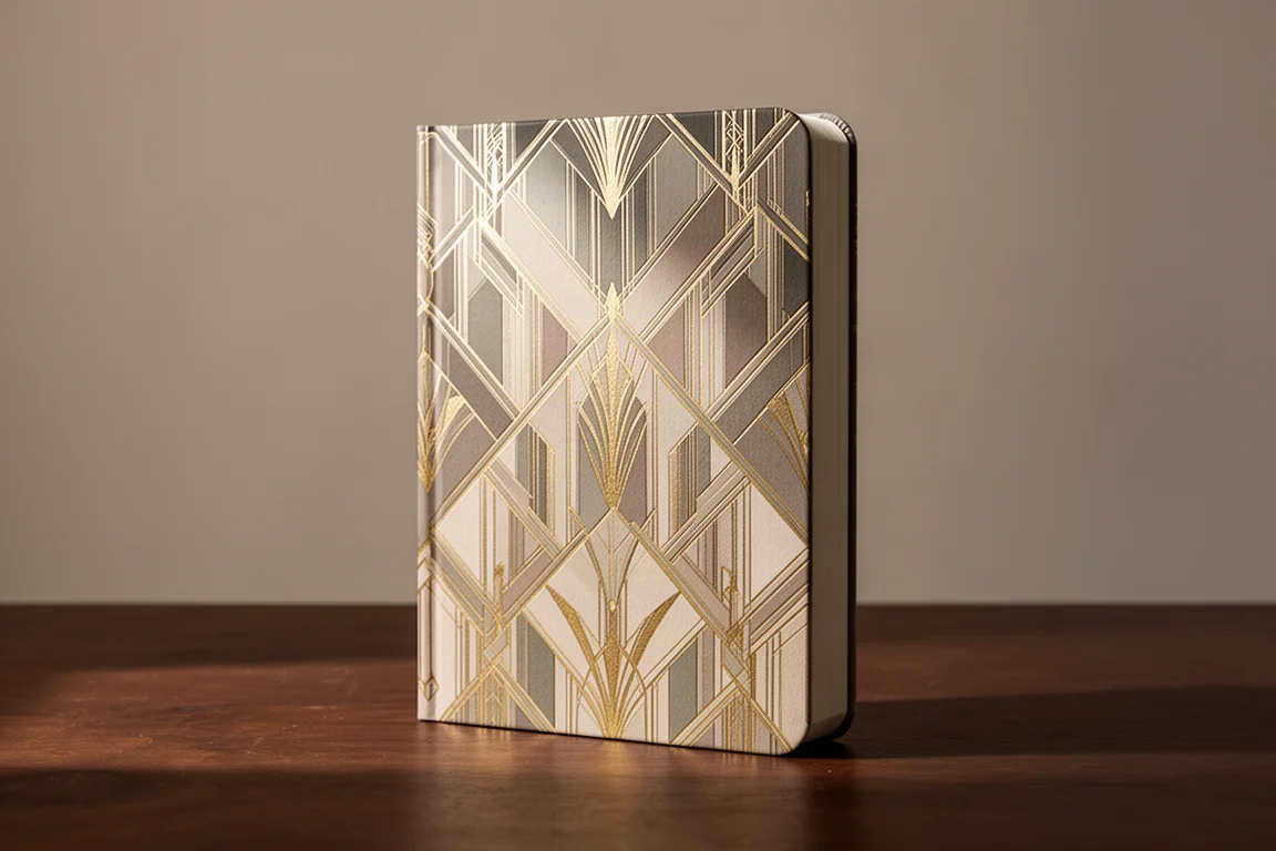 Clairefontaine Collection Neo Deco Notebook product image