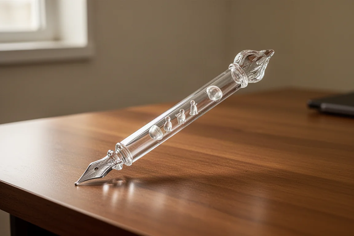 Clarto Lavie Glass Pens product image
