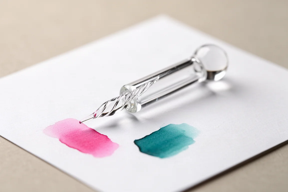 Clarto Lavie Mini Glass Pen product image