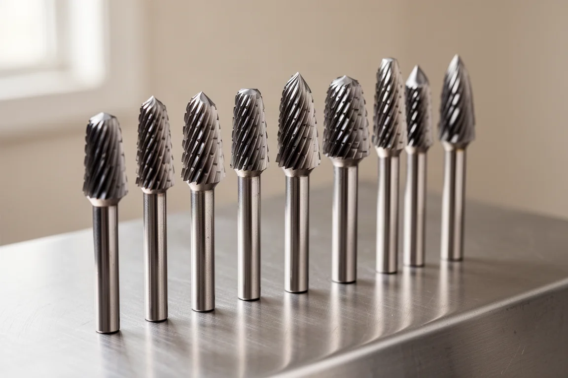 Cle-Line Burr Set product image