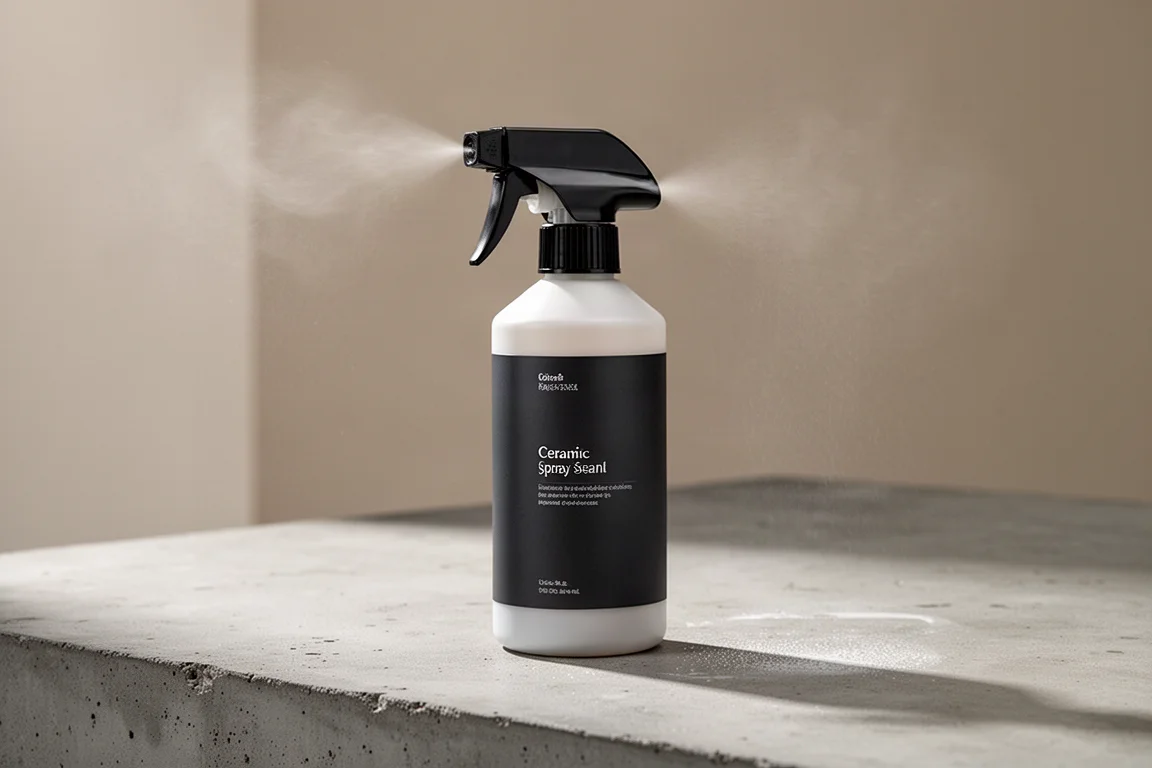 Clean by Pan Ceramic Spray Sealant V2 Review: Fast Protection With Real Versatility cover image