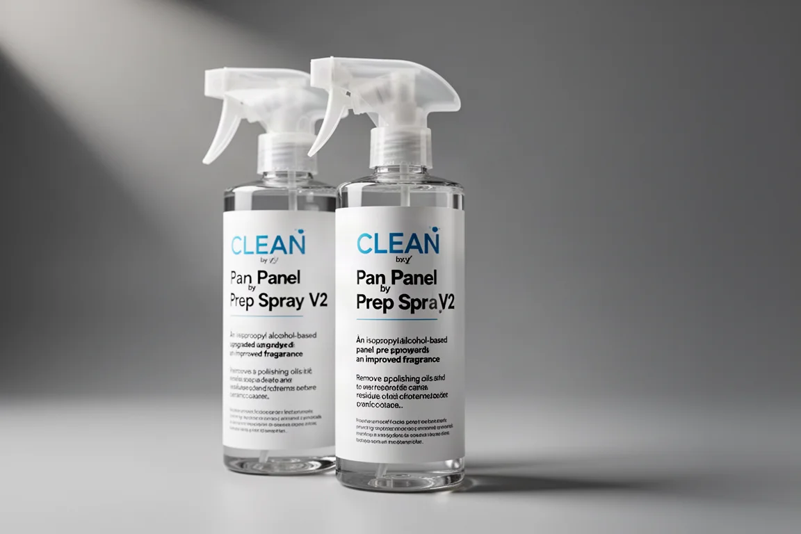 Clean by Pan Panel Prep Spray V2 product image
