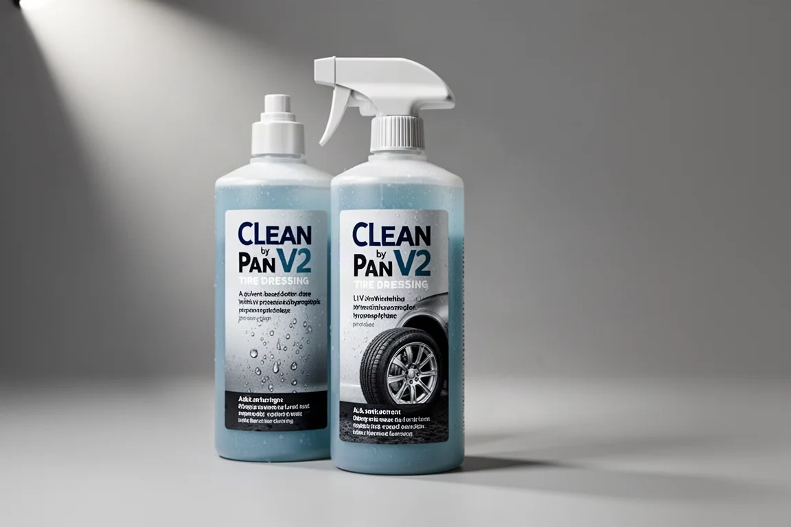 Clean by Pan V2 Tire Dressing product image