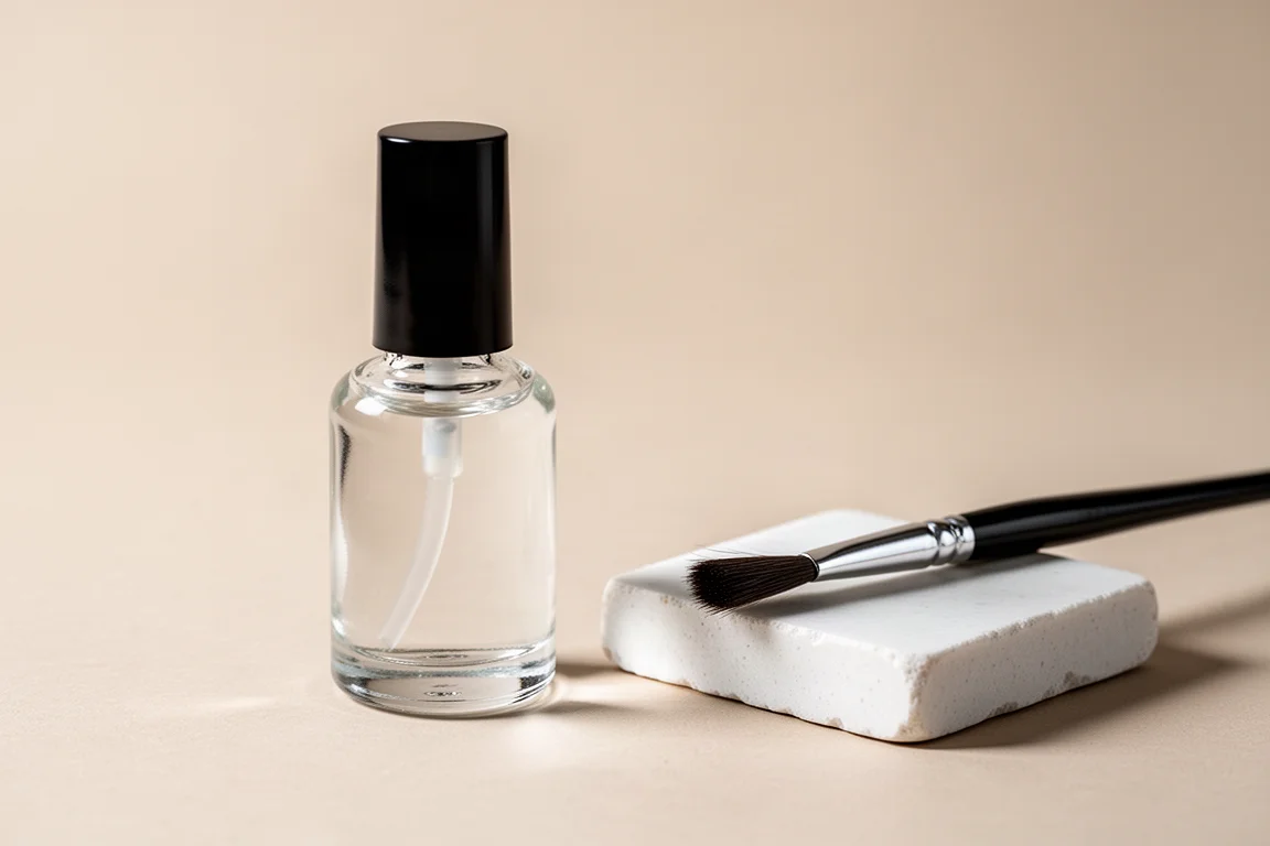 Clear Nail Varnish product image