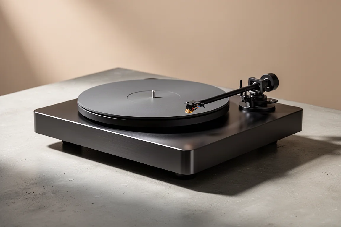 Clearaudio Concept MC product image