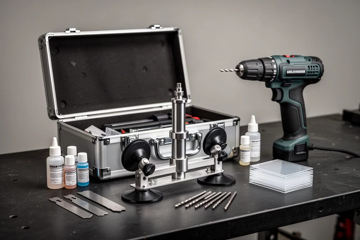 ClearShield Windshield Repair Kit product image