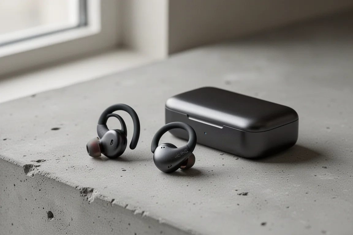 Cleer Sona (Civa) SO2 Open-Ear Earbuds product image