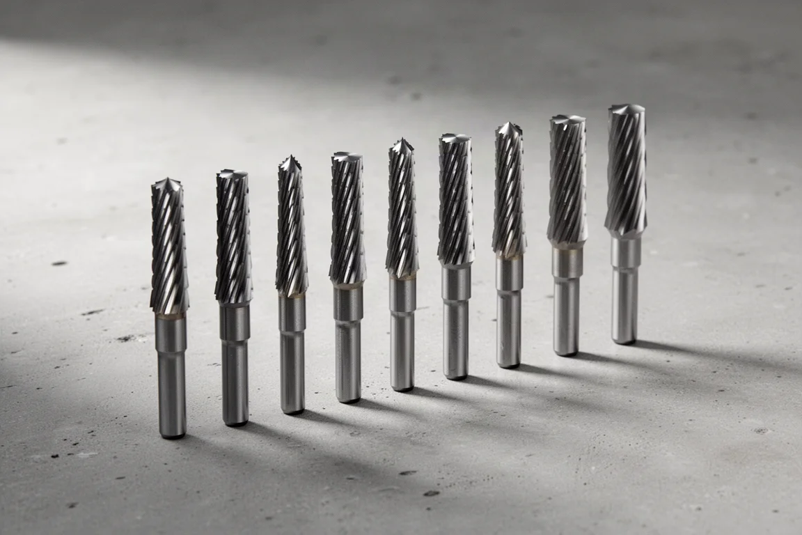 CLELINE Carbide Bur Set product image