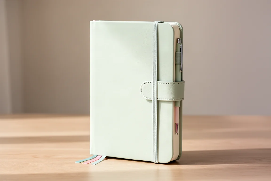 Clever Fox Bible Study Journal product image
