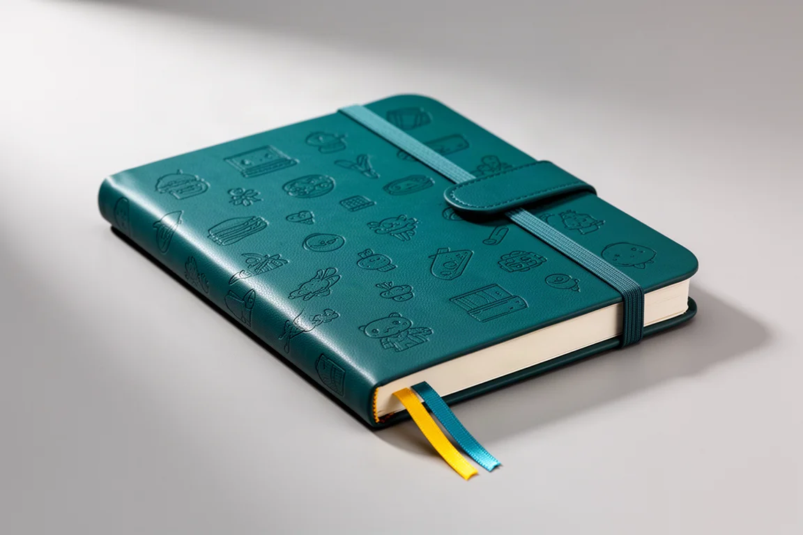 Clever Fox Dream Journal product image