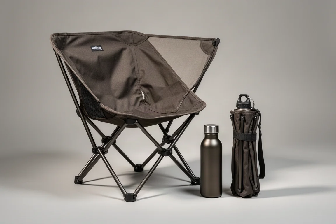 Click Folding Chair product image
