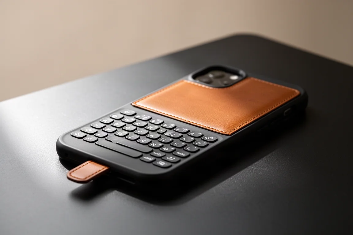 Clicks Keyboard Case product image