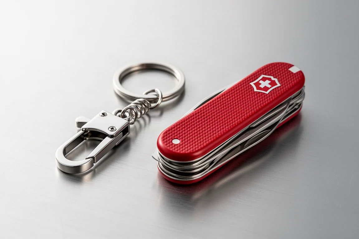 Clip & Carry Victorinox Key Carrier product image
