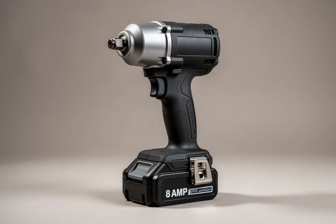 Clutch Mid-Torque Impact Wrench product image