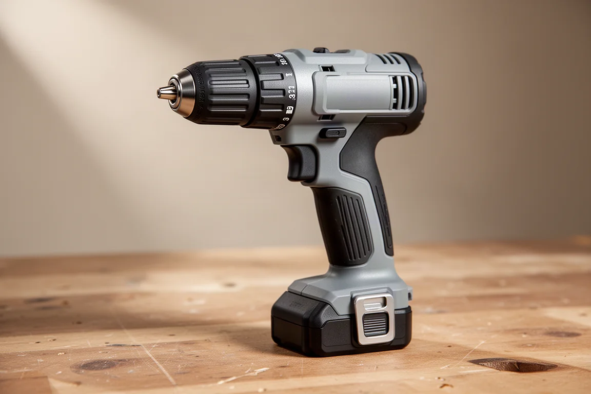 Clutch Quin Drill Driver product image