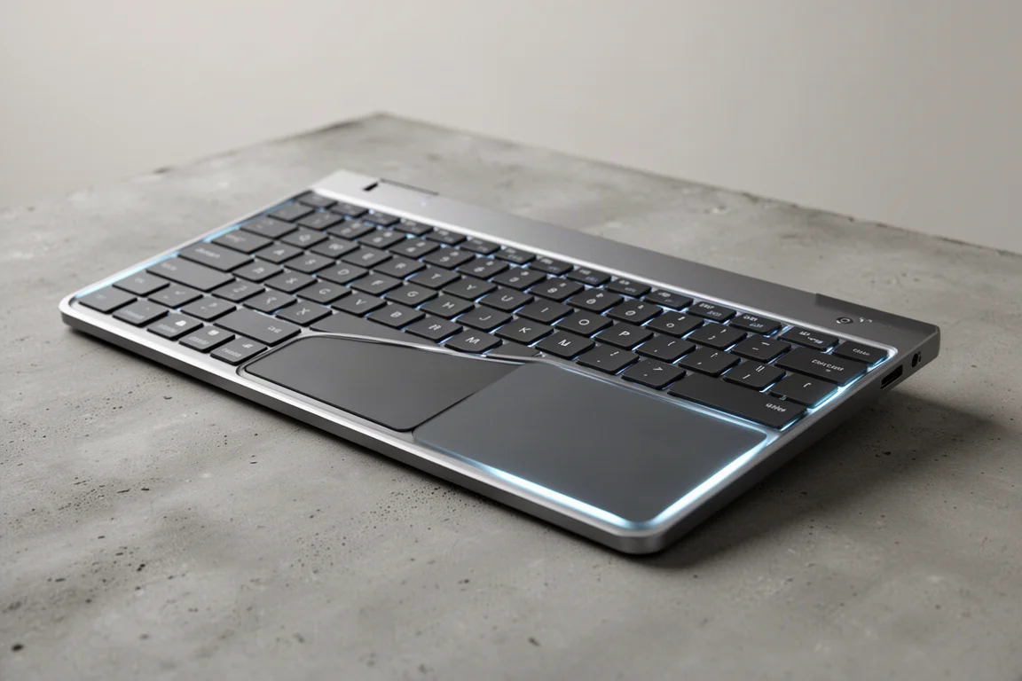 Cluvetura CLVXS Keyboard product image