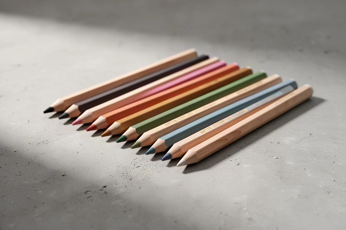 CN Essence Colored Pencils product image