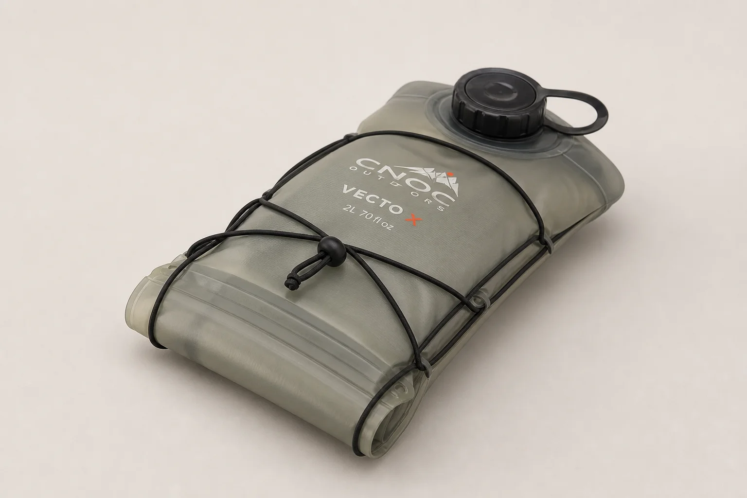 Complete water treatment and storage system with bladder, bottles, filters, and accessories