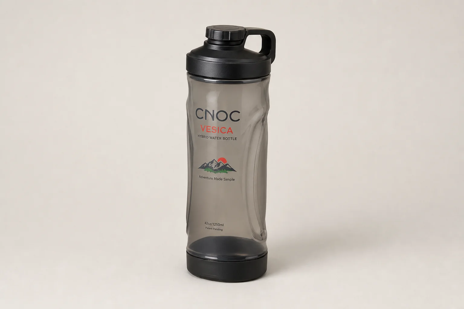 Complete water treatment and storage system with bladder, bottles, filters, and accessories