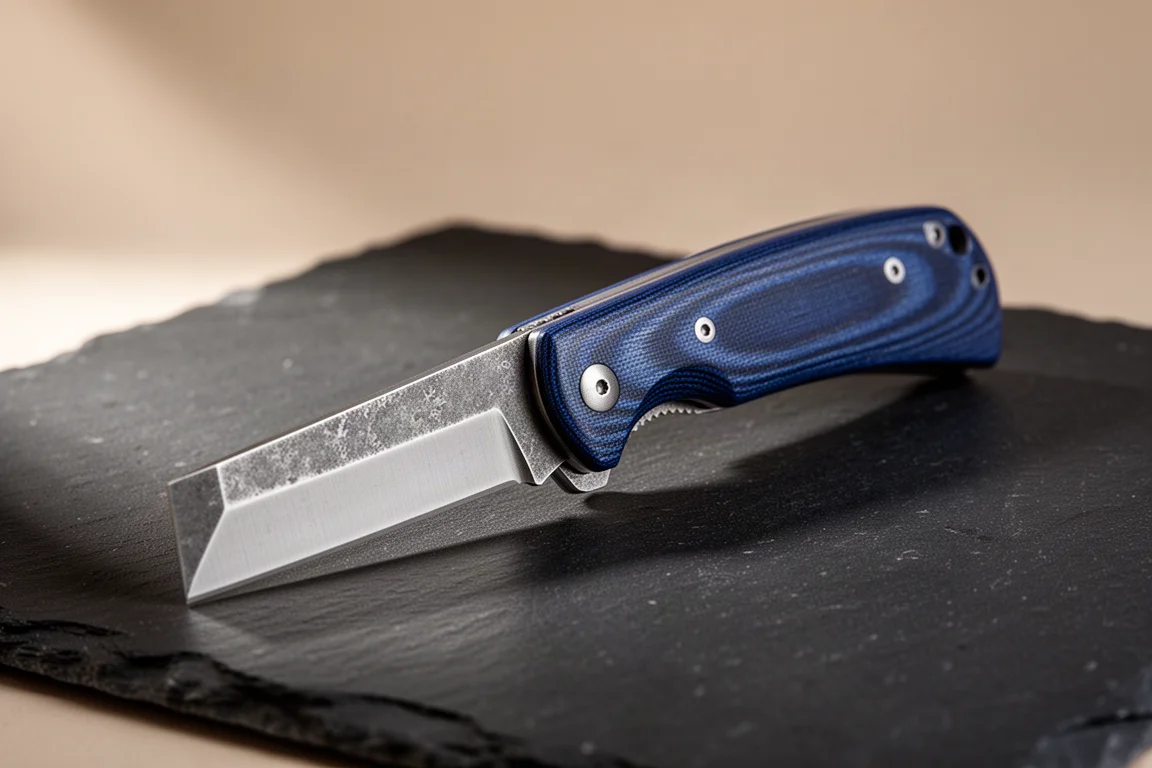 CNP Knives Corvid Mini Cleaver product image