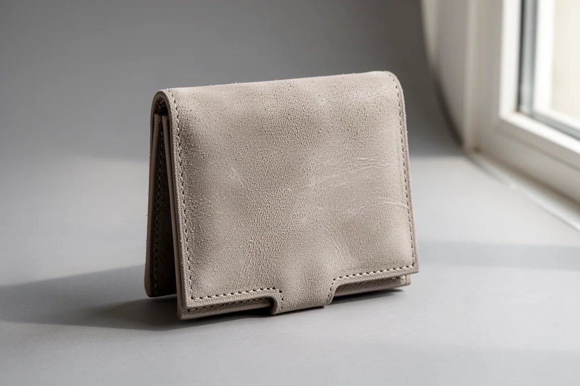 Coal Creek Leather Tracy Minimalist Wallet product image
